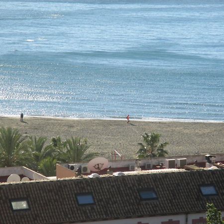 Beachfront Apartment Diana 2 贝纳尔马德纳 外观 照片