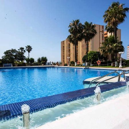 Beachfront Apartment Diana 2 贝纳尔马德纳 外观 照片