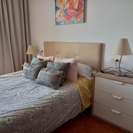 Beachfront Apartment Diana 2 贝纳尔马德纳 外观 照片