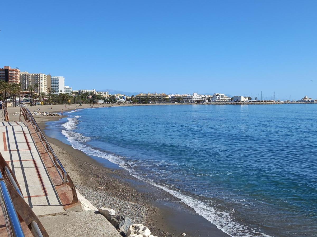 Beachfront Apartment Diana 2 贝纳尔马德纳 外观 照片