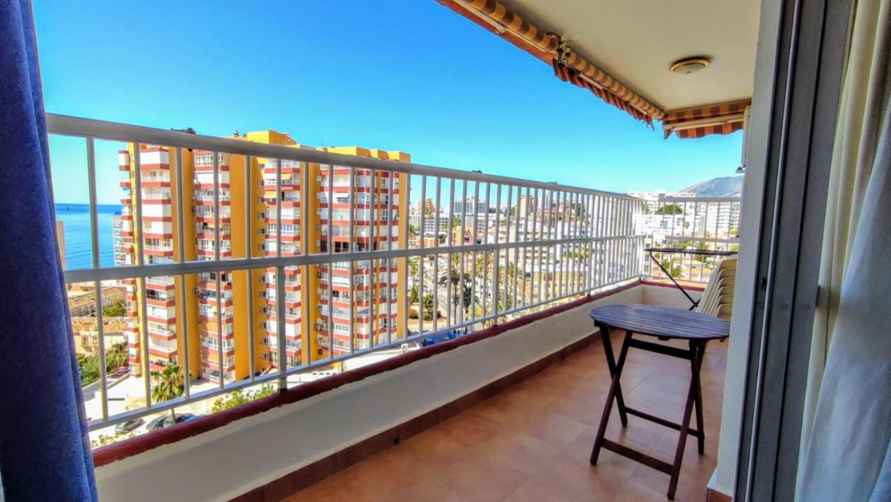 Beachfront Apartment Diana 2 贝纳尔马德纳 外观 照片