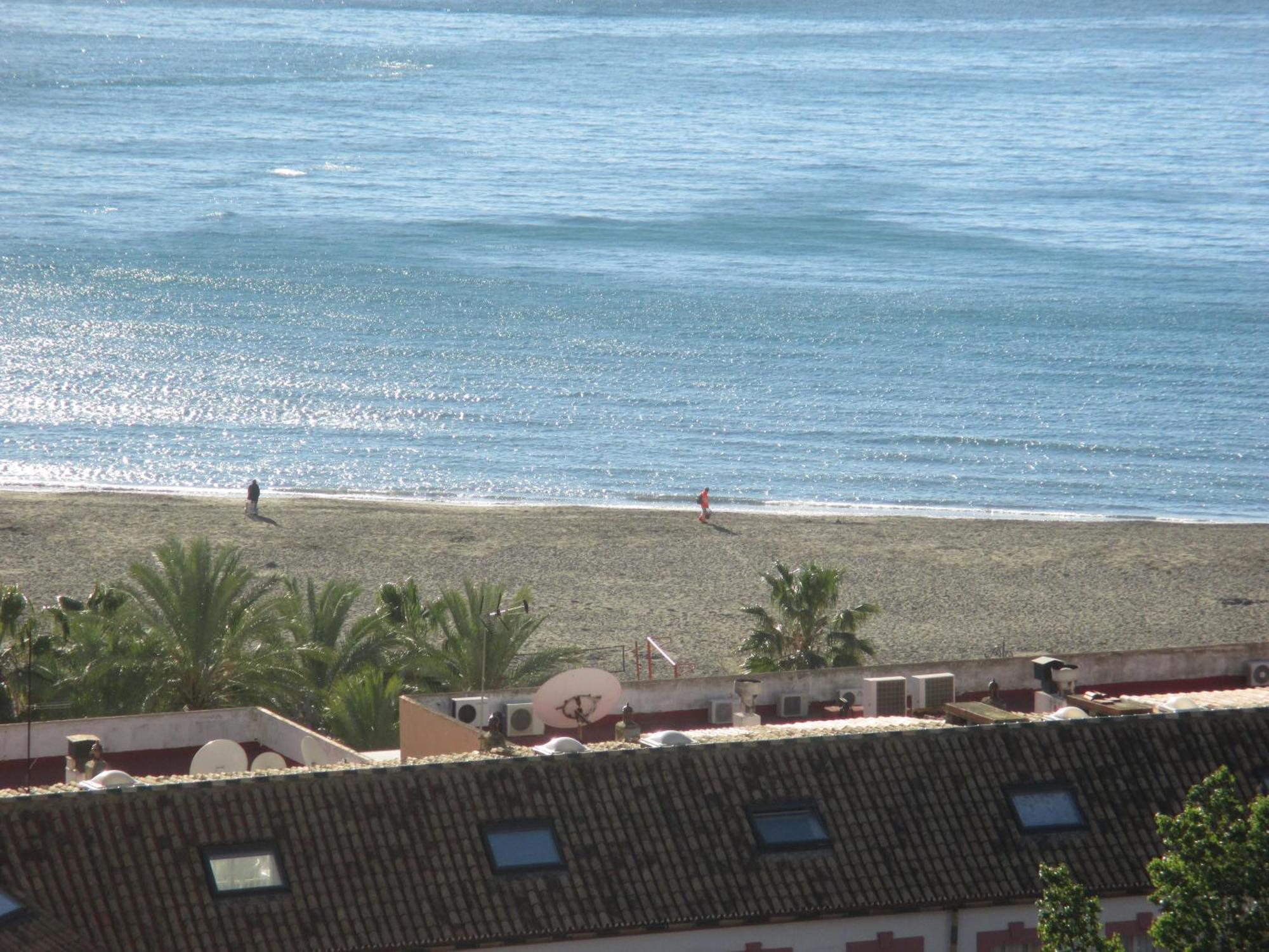 Beachfront Apartment Diana 2 贝纳尔马德纳 外观 照片