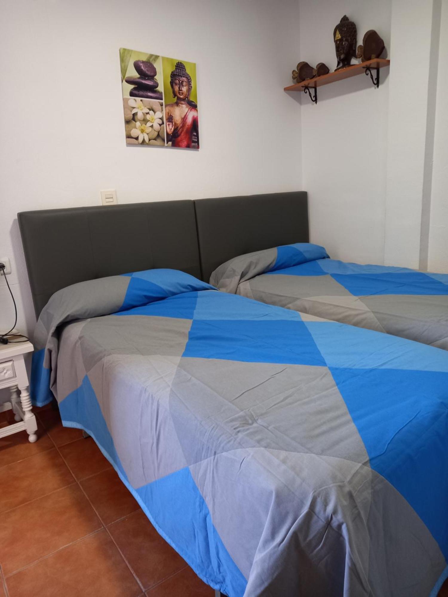 Beachfront Apartment Diana 2 贝纳尔马德纳 外观 照片