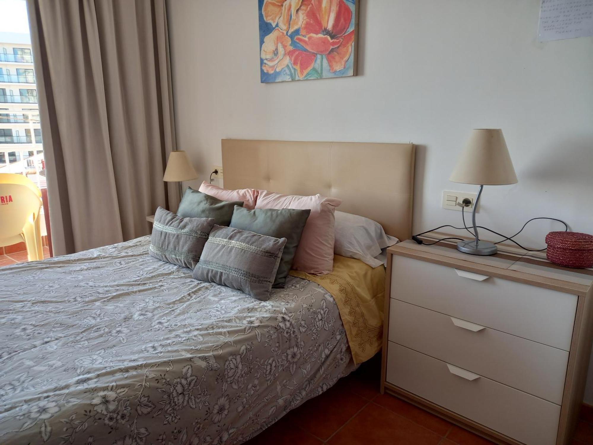 Beachfront Apartment Diana 2 贝纳尔马德纳 外观 照片