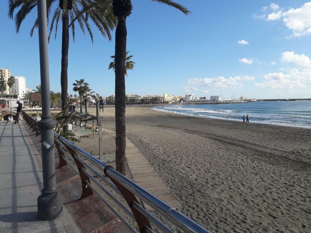 Beachfront Apartment Diana 2 贝纳尔马德纳 外观 照片