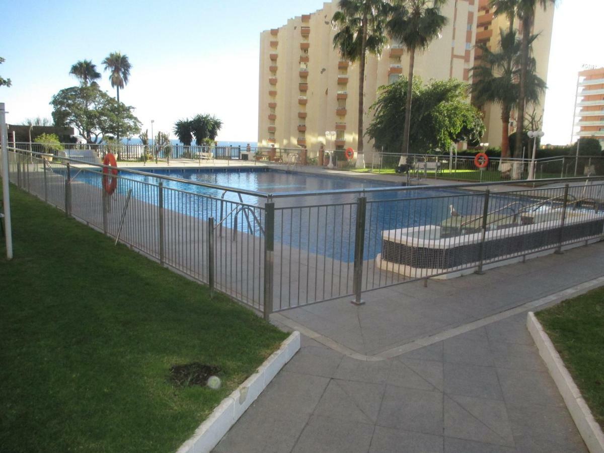 Beachfront Apartment Diana 2 贝纳尔马德纳 外观 照片