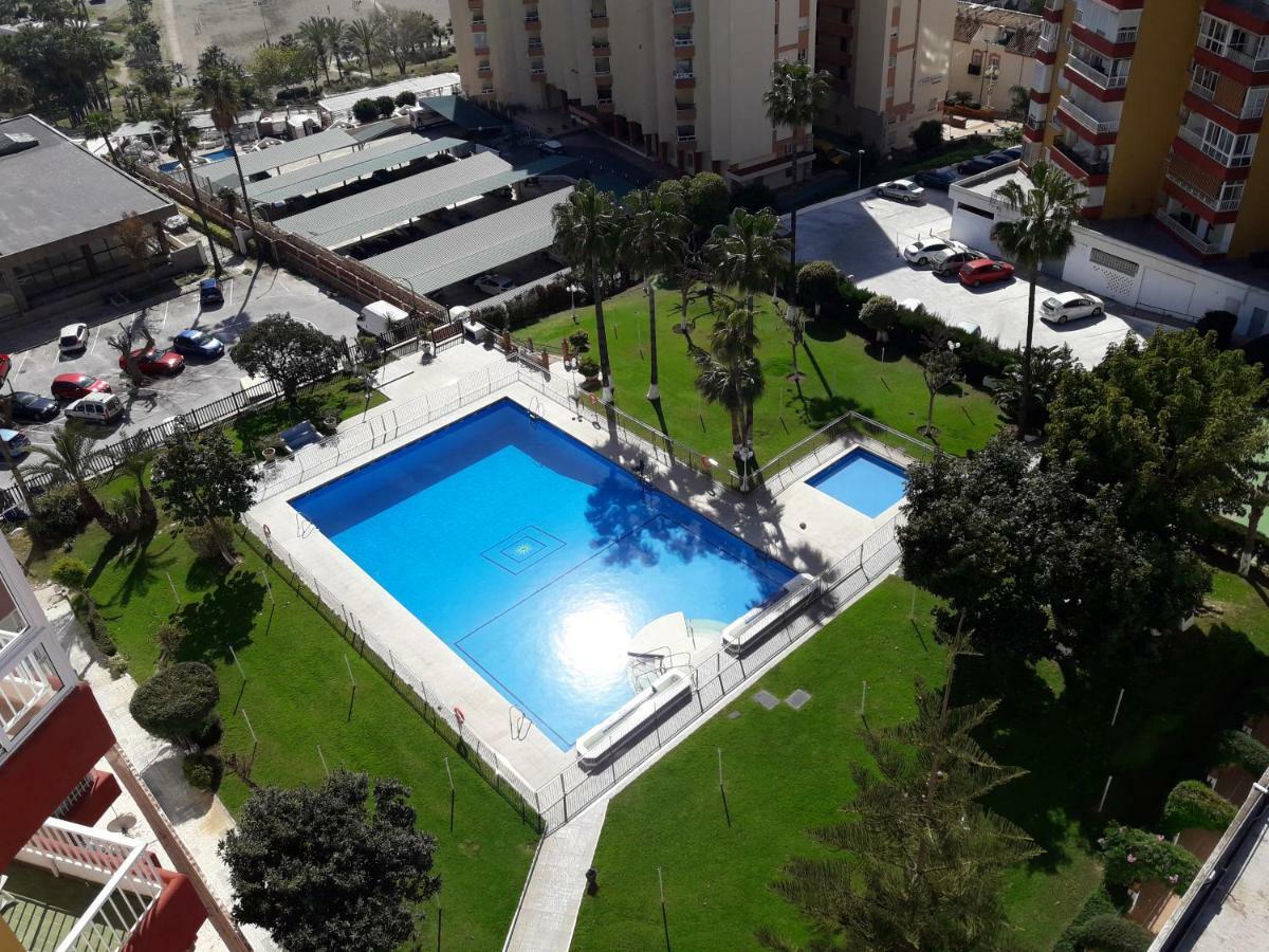 Beachfront Apartment Diana 2 贝纳尔马德纳 外观 照片