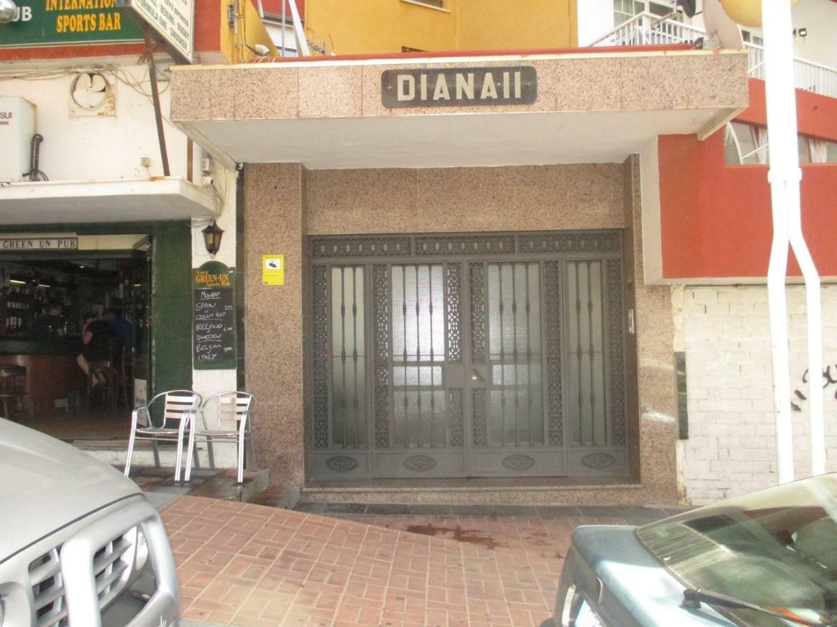 Beachfront Apartment Diana 2 贝纳尔马德纳 外观 照片