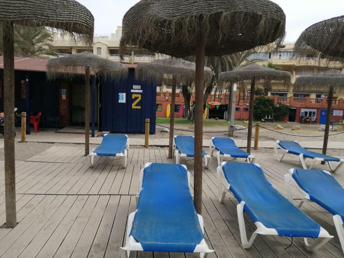 Beachfront Apartment Diana 2 贝纳尔马德纳 外观 照片