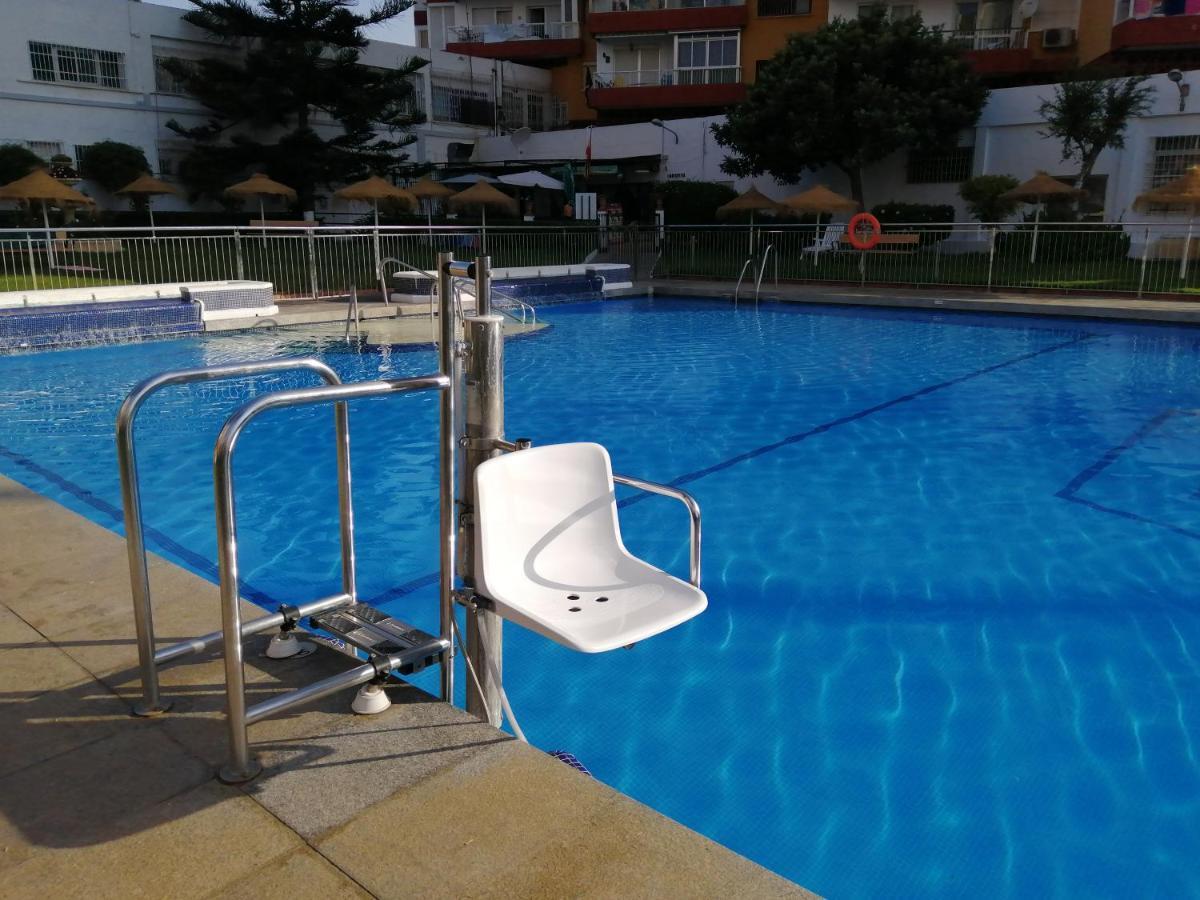 Beachfront Apartment Diana 2 贝纳尔马德纳 外观 照片
